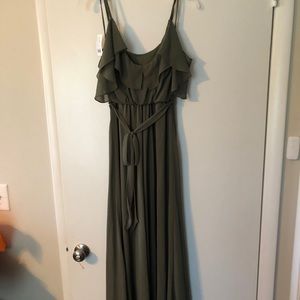 Bridesmaid Dress